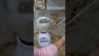 How to make Persian Doogh – (Persian Fizzy Yogurt Drink) – دوغ #shorts