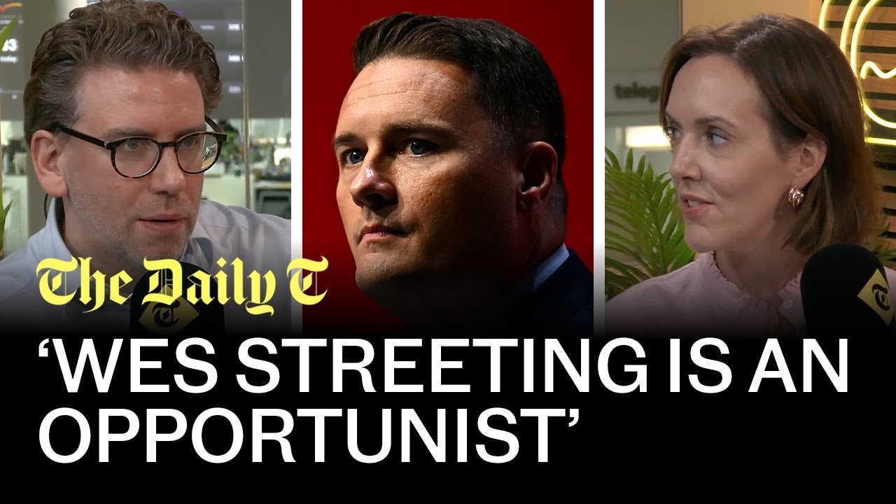 The Traitors-style coup to bring down Keir Starmer | The Daily T