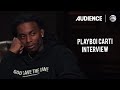 Capture de la vidéo Playboi Carti Interview.