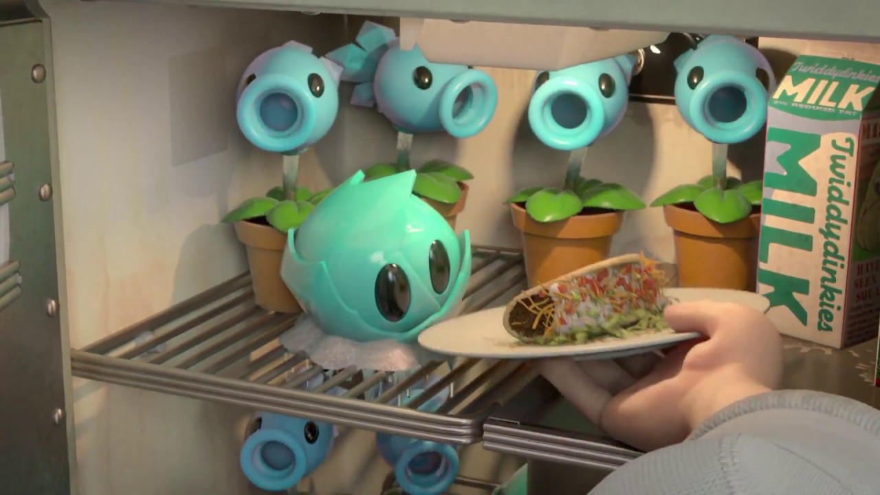 Plants vs Zombies 2: It's About Time! Trailer 1080p - YouTube