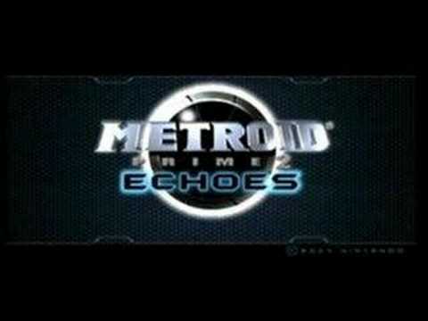 Metroid Prime 2: Echoes Music- Space Pirates Battle