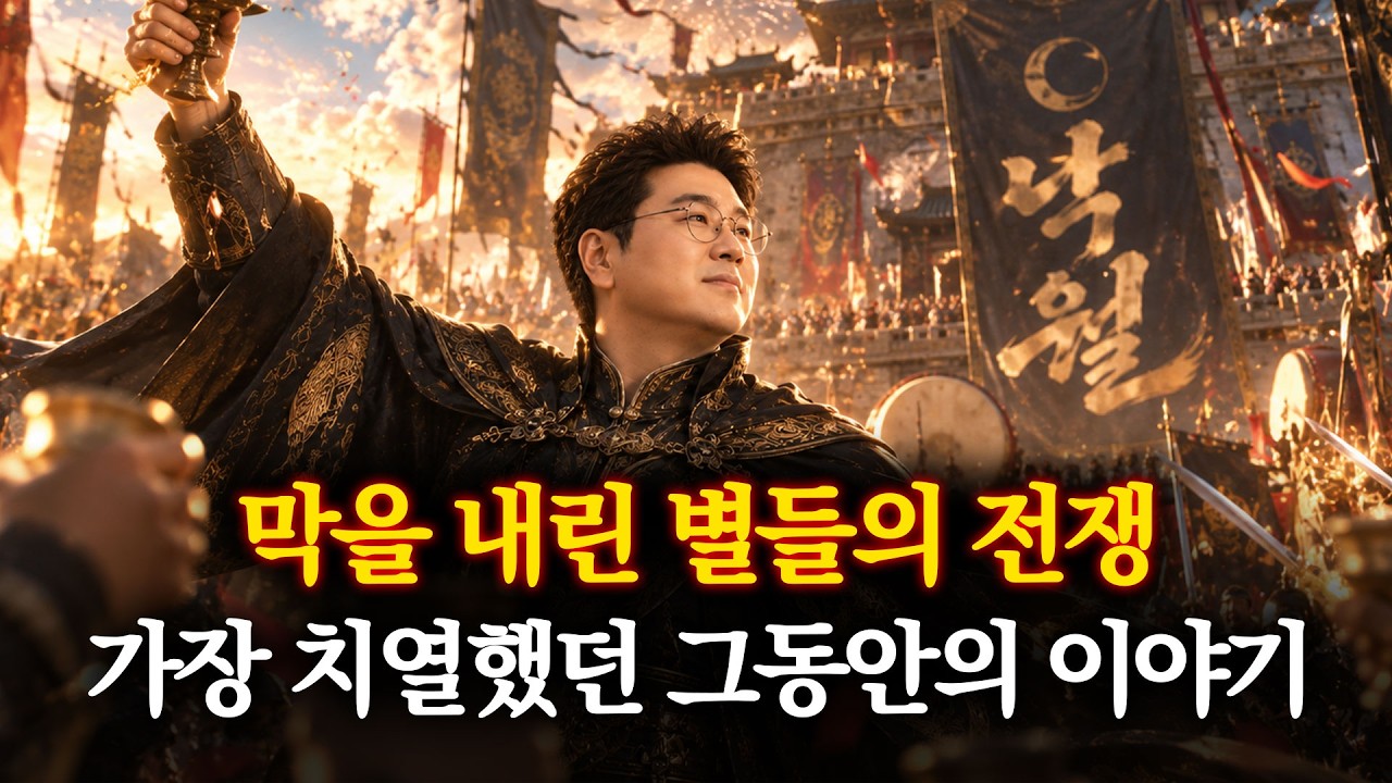 막을 내린 별들의 전쟁, 가장 치열했던 [삼국지: 천하결전] 시즌2 그동안의 이야기
