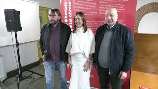 La història de la lluita sindical des de 1888 protagonitza l'exposició de la UGT a Mollet