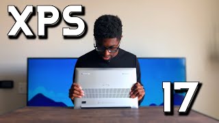 XPS 17 Review | The Biggest Dell XPS Ever - Gotta Have It?