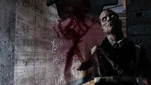 Custom Zombies "One window challenge!" (Part 1)