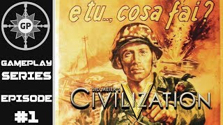 Starting the Neo-Roman Empire - Civilization V R.E.D. WWII Edition Revived Italy Series #1 Starting the Neo-Roman Empire - Civilization V R.E.D. WWII Edition Revived Italy Series #1