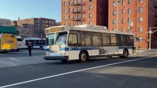 MTA Bus: 2007 Orion VII OG HEV #3760 Q41