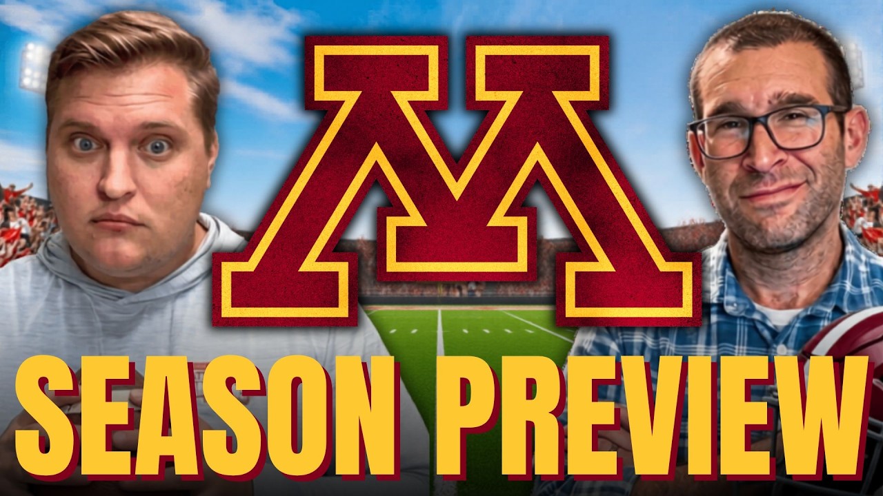 Minnesota Football 2026 Season Preview | What to Expect