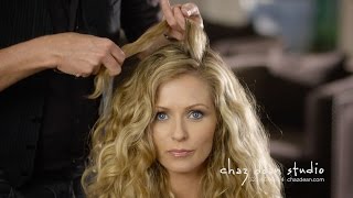 Styling Products And A Routine For Curly Hair - Quick Tips By Chaz Dean