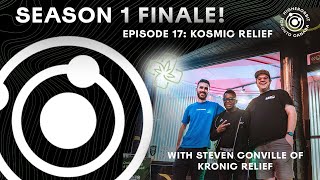 HigherOrbit Season Finale! Episode 17: Kosmic Relief