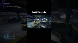 Thread the needle #skate #skate4 #easkate #needle #gap