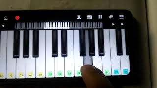 Bela Chao - Piano screenshot 3