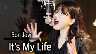 It's my life- Bon Jovi (cover by bubble dia)