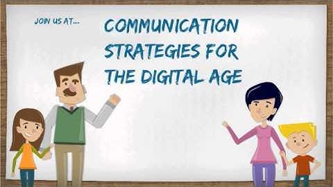 Communication Strategies for the Digital Age