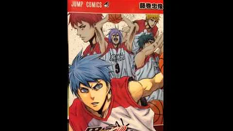 黒子 の バスケ Extra Game 7