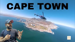Discover Cape Town's Hidden Gems in Stunning 4K || Top Travel Hot Spot