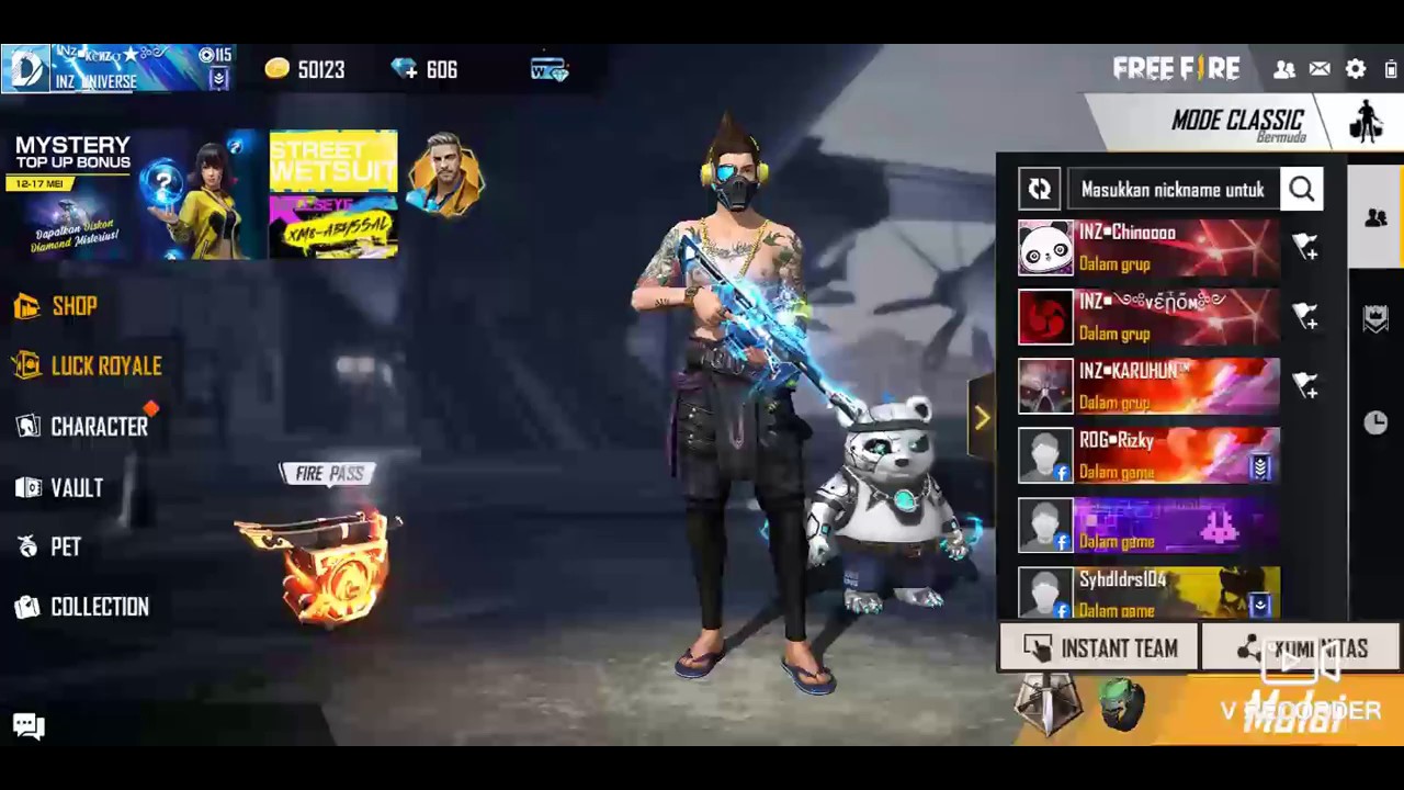 Spin Diskon Top Upp Diamond Freefire 12mei 2020 Youtube