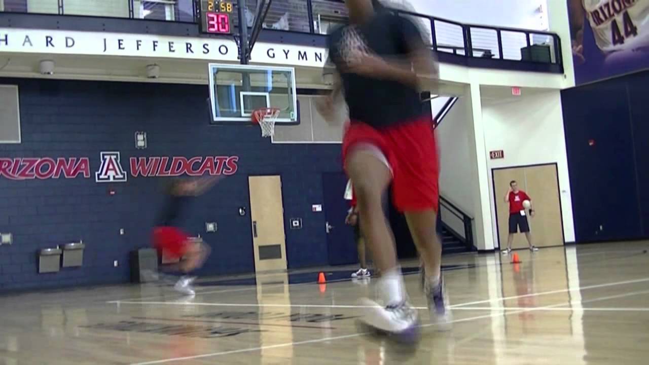 Arizona Women's Basketball Wildcat Boot Camp YouTube
