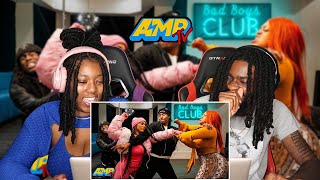 AMP BAD BOYS CLUB | REACTION