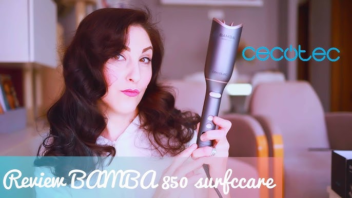 Review Bamba Ceramicare secador de Cecotec 😍✨ teniu l'enllaç a la mev