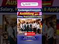 Systemgastronomie Ausbildung in Germany 🇩🇪 Salary &amp; Apply Guide