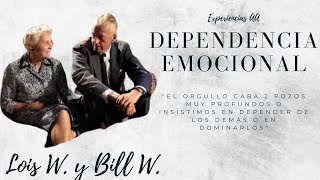 Emotional Dependency / Lois W. & Bill W. / AA Audiobooks