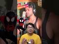 Miles Morales LIVE HINDI DUBBING #Spiderman #Shorts #HindiDubbing #voiceartist #acrossthespiderverse