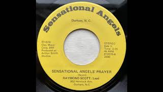 Sensational Angels - Sensational Angels&#39; Prayer