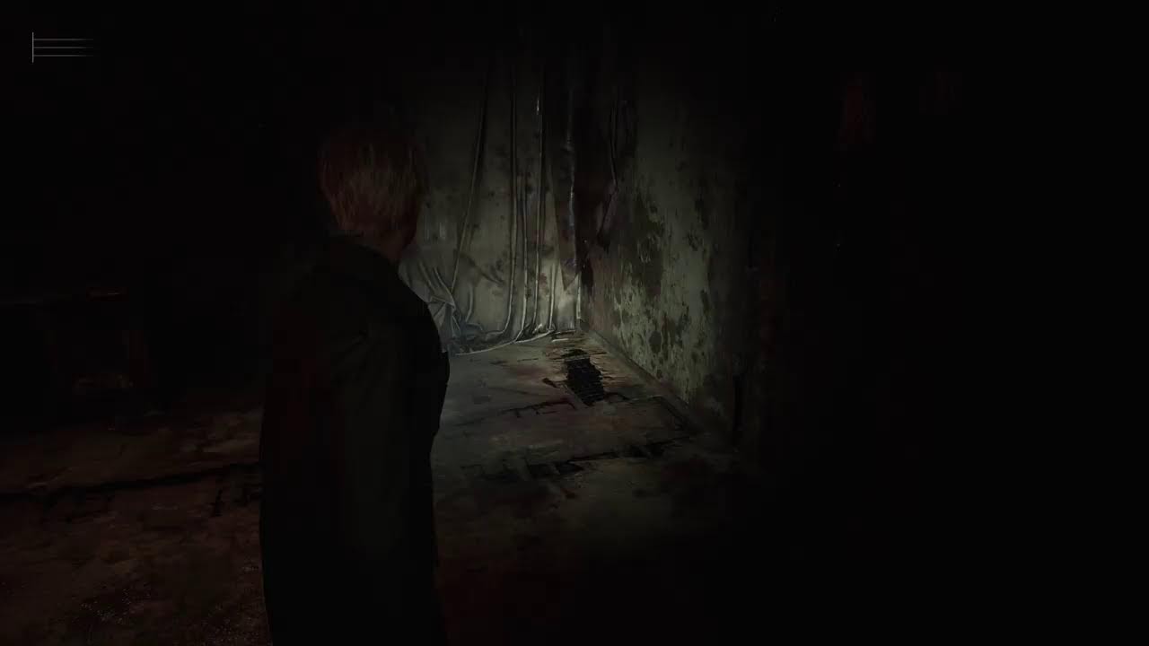 [サイレントヒル2:PS5]トロコン目指してNEWGAME+ #3[初見プレイ]