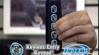 Keyless Entry Keypad 15 Second By Erie, Pas Electrical System Experts Enormis Mobile Specialties
