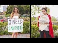 Rich Girl vs Poor Mom (Social Experiment)