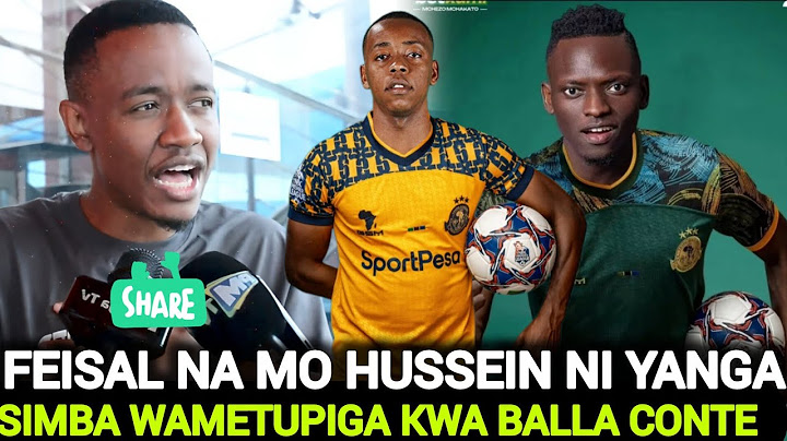 ALLY KAMWE ALIA KUMKOSA BALLA CONTE/KHALID AUCHO AMEOMBA KUONDOKA YANGA