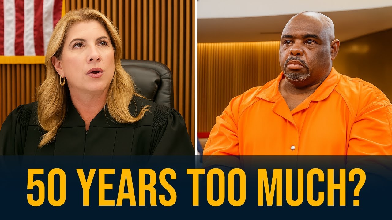 Victim’s Mother Breaks Down After Judge Hands Down 50 Years for Drunk ...