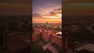 लाल किला की पूरी कहानी 🇮🇳 | Delhi Red Fort History in Hindi #shorts