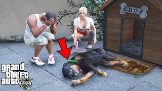 What Happens if Tracey KILLS CHOP in GTA 5