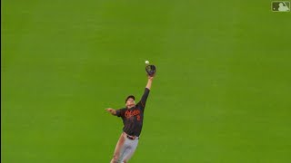 Top Defensive Plays 💯🔥 #mlb #baseball