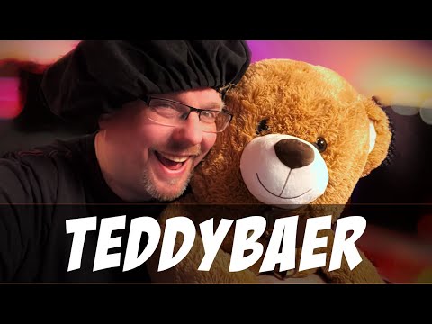 Teddybär - Jan Hegenberg feat. Chillyman (live)