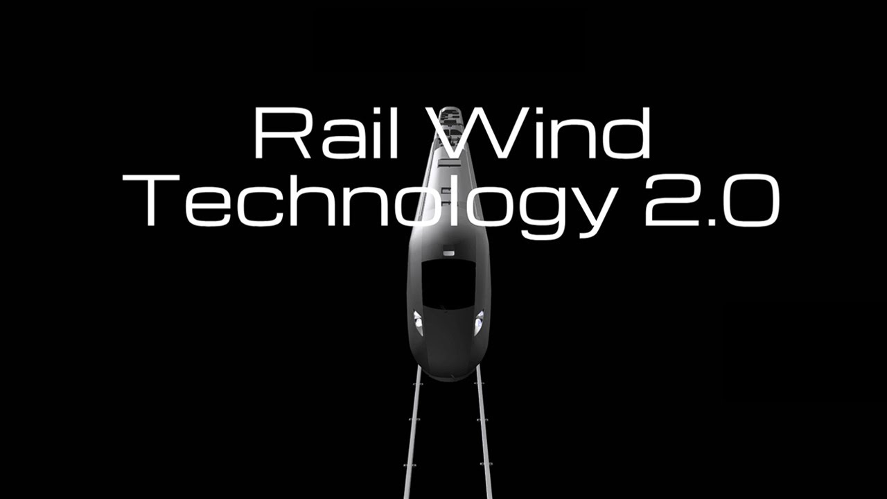 RWT presentation in Thailand - Rail wind technology - Lavish & TLC ...