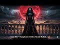 Enta Eih Symphonic Gothic Metal Ballad Nancy Ajram Arabic Cover Dark Love Reborn 