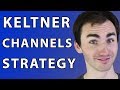 How To Use Keltner Channels Tool - YouTube