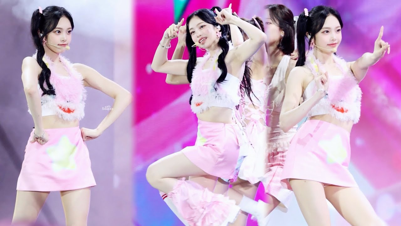 250920 Hearts2Hearts IAN Fancam 'STYLE' @ TMA Macau / 하츠투하츠 이안 직캠