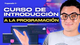 Programación desde cero 2024! (curso de fundamentos de programación)