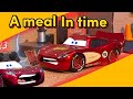 A meal in time cars fan film