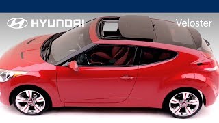 Music Features | Meet VELOSTER | Hyundai