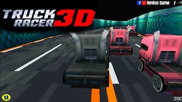 Truck Racer 3D Java J2ME Loader Android