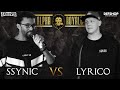 Alpha Royale x TopTier Takeover Halbfinale:  Ssynic vs Lyrico