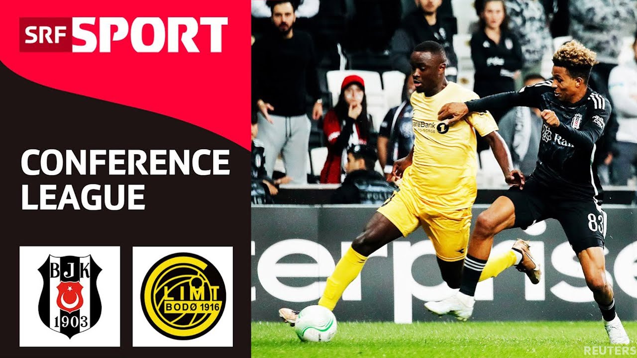 Club tegen FK Bodø/Glimt, Beşiktaş JK en FC Lugano