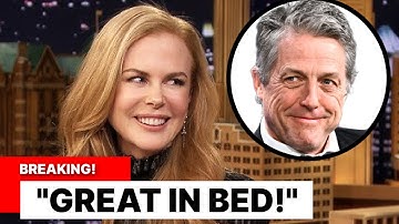 Why Women Are STILL Thirsting Over Hugh Grant!