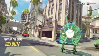Details OBJ Blitz - Overwatch Update