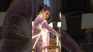 Yeh Rishta Kya Kehlata Hai Abhira Aka Samridhi Shukla Unseen Moment On Set